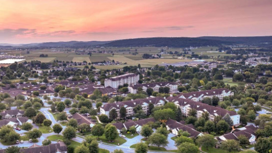 Case Study with Garden Spot Village Case Study with Garden Spot Village