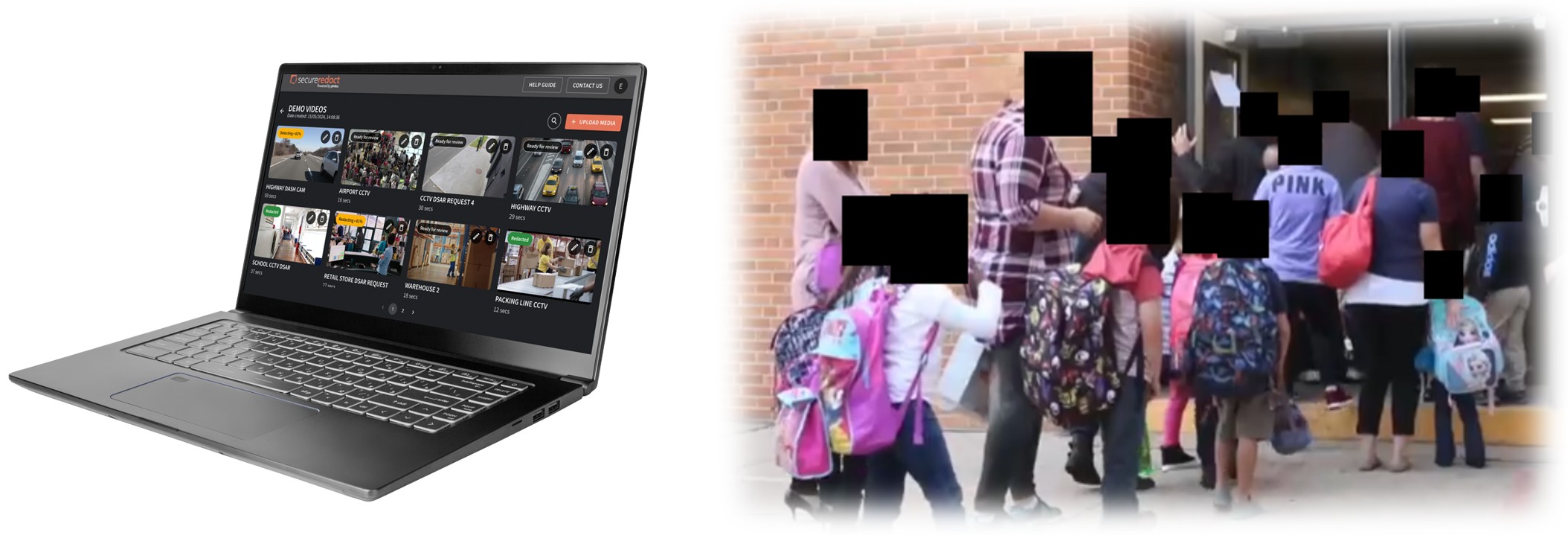Secure Redact Video Redatction Tool Secure Redact Video Redatction Tool